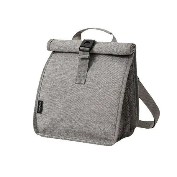 Portable Insulated Folding Lunch Bag Lightweight Box