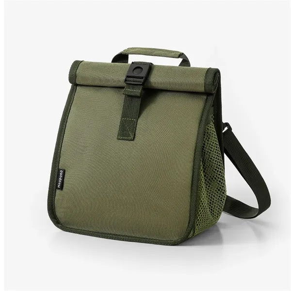Portable Insulated Folding Lunch Bag Lightweight Box