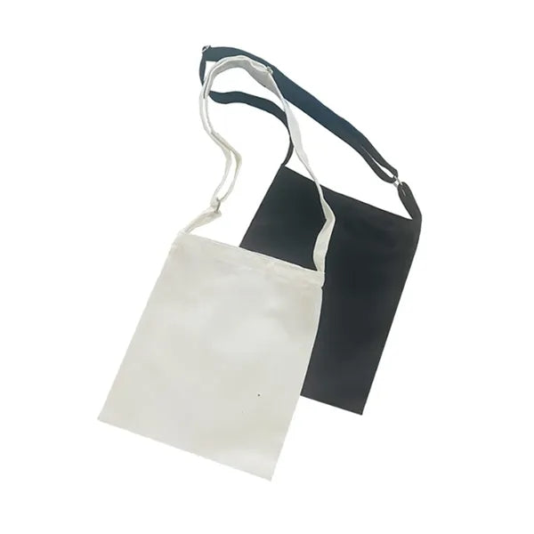 Canvas Crossbody Bag Large Handbag Casual Shoulder