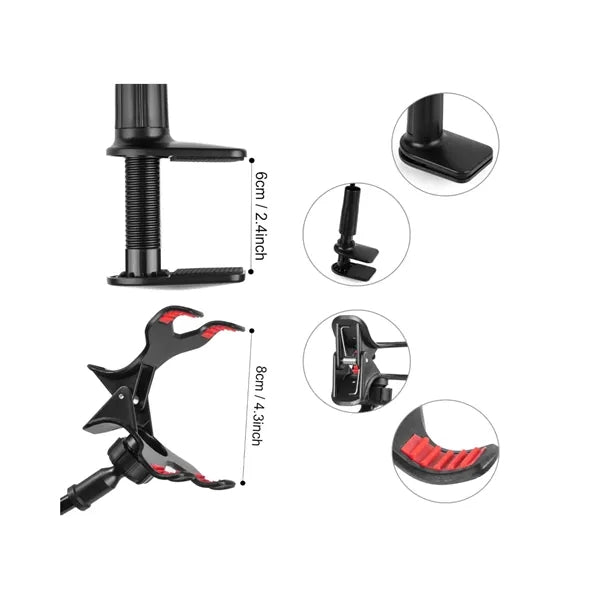Universal Lazy Gooseneck Phone Holder