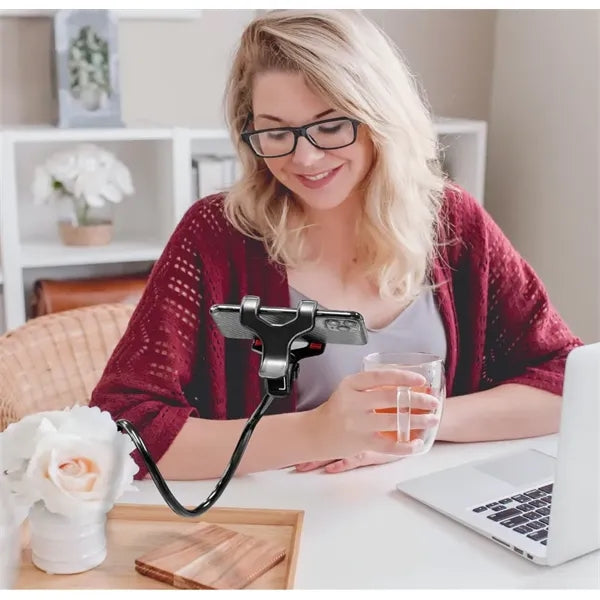 Universal Lazy Gooseneck Phone Holder