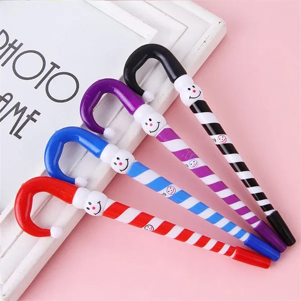 Christmas Snowman Ballpoint Pens for Kids