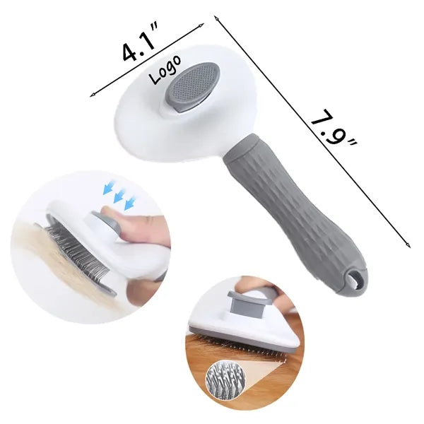 Pet Grooming Shedding Brush
