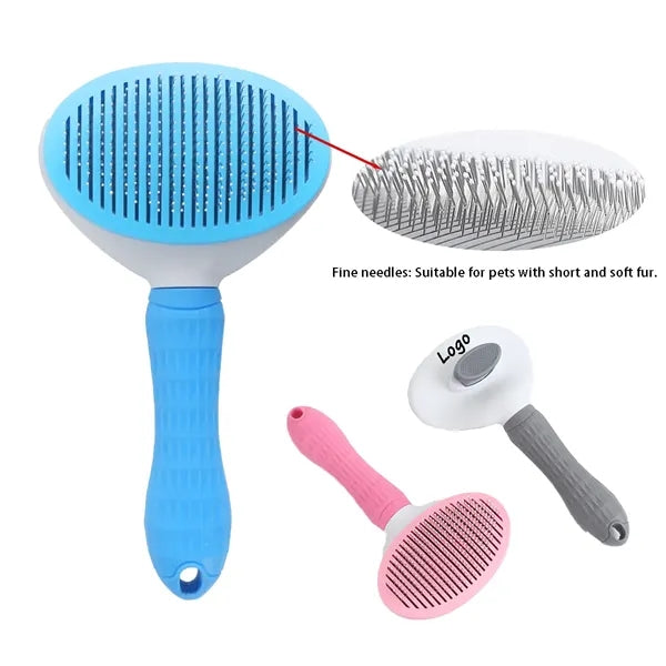 Pet Grooming Shedding Brush