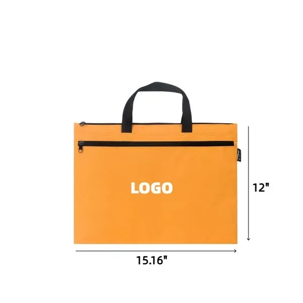 Large Capacity File Pocket