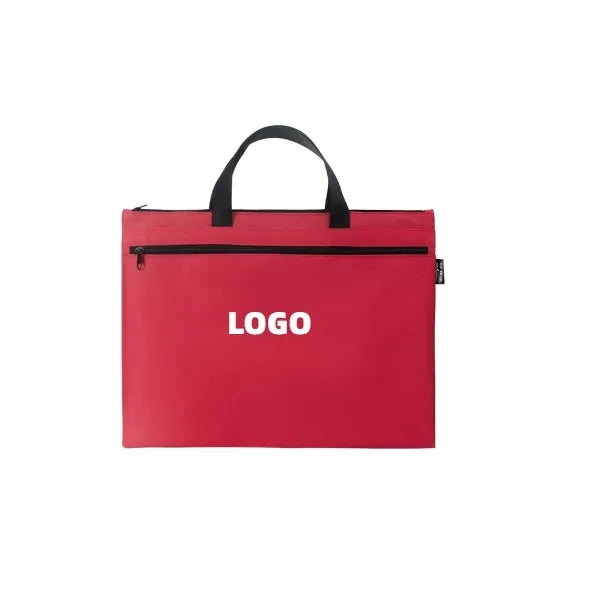 Large Capacity File Pocket
