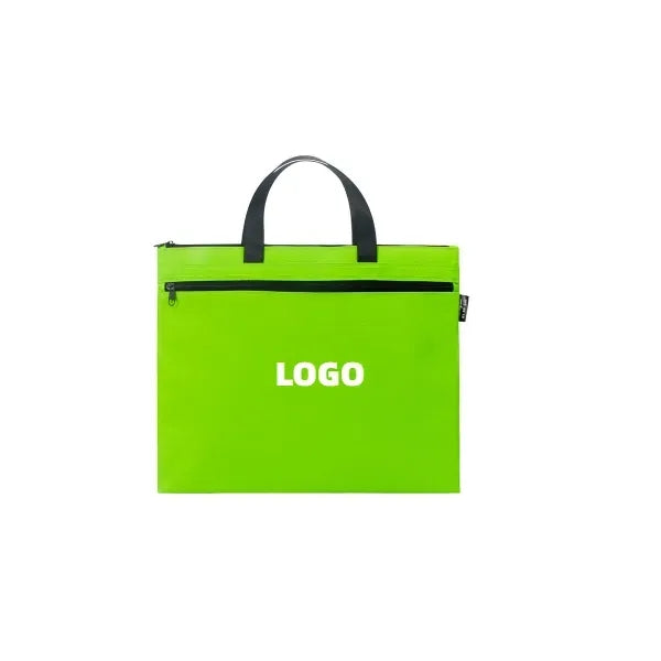 Large Capacity File Pocket