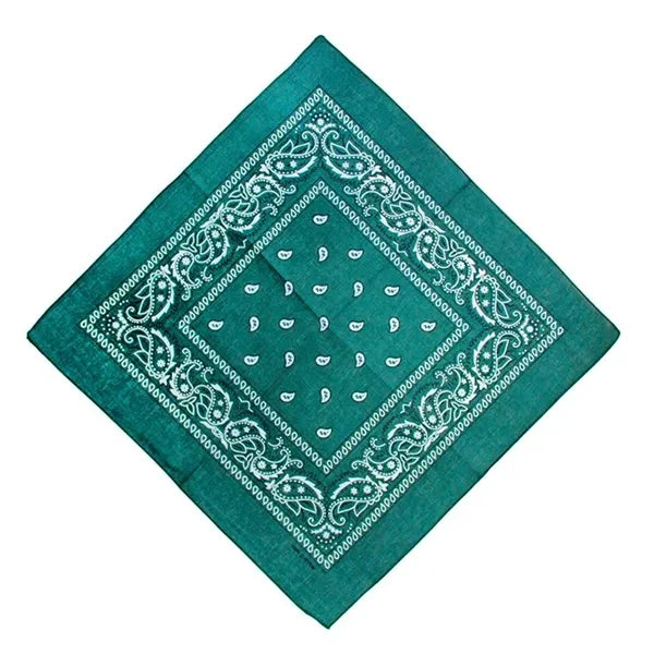 22" x 22" Cotton Bandana