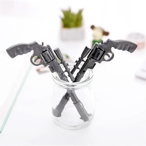 Creative Novelty Gun Shape Pens