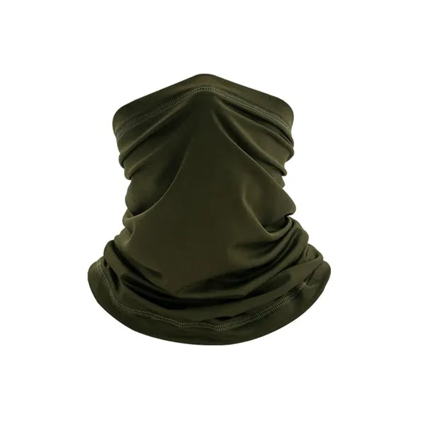 Multifunctional Quick-Dry Neck Gaiter Bandana Face Mask