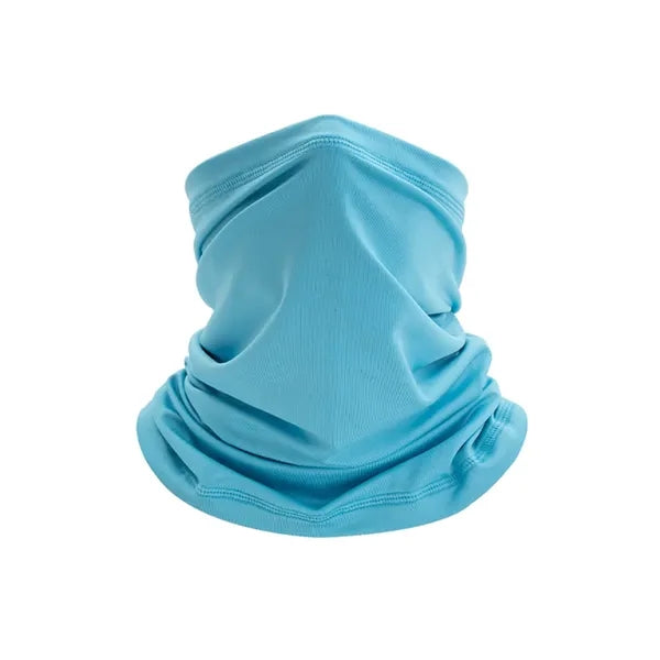 Multifunctional Quick-Dry Neck Gaiter Bandana Face Mask