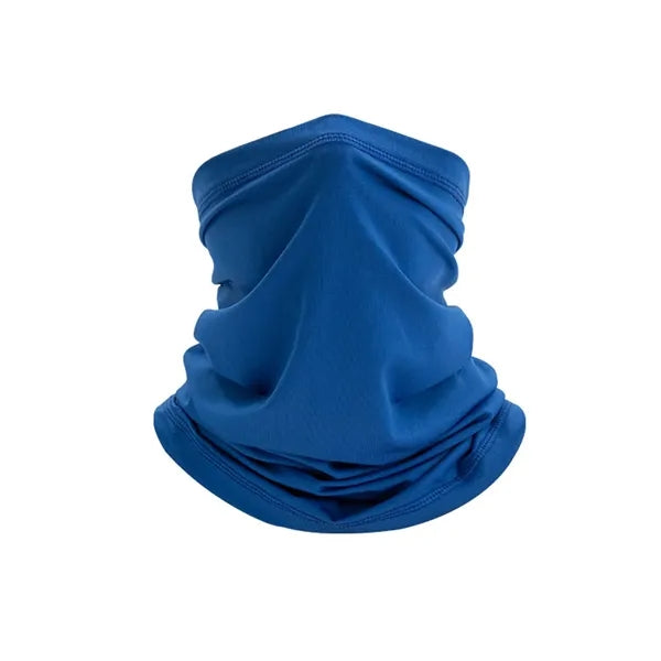 Multifunctional Quick-Dry Neck Gaiter Bandana Face Mask