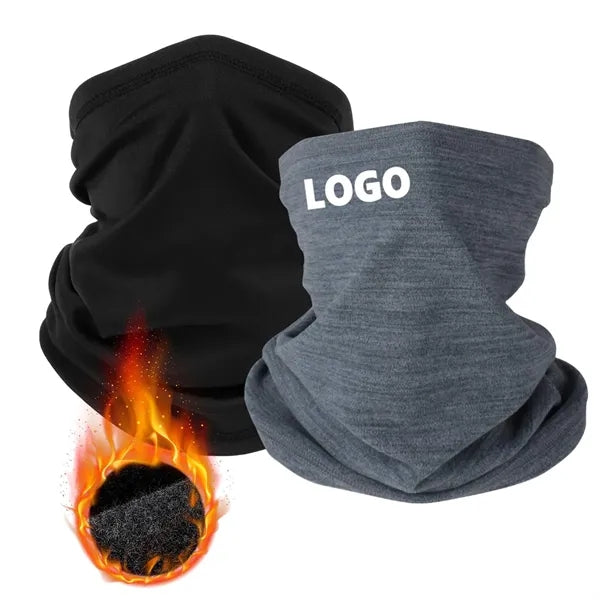 Thermal Neck Warmer Face Mask for Outdoor Sports