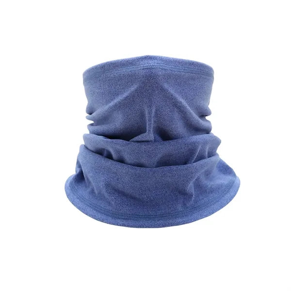 Thermal Neck Warmer Face Mask for Outdoor Sports