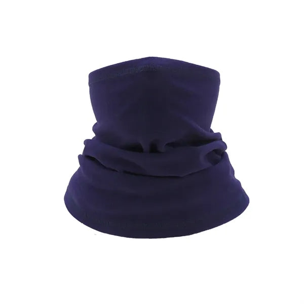 Thermal Neck Warmer Face Mask for Outdoor Sports