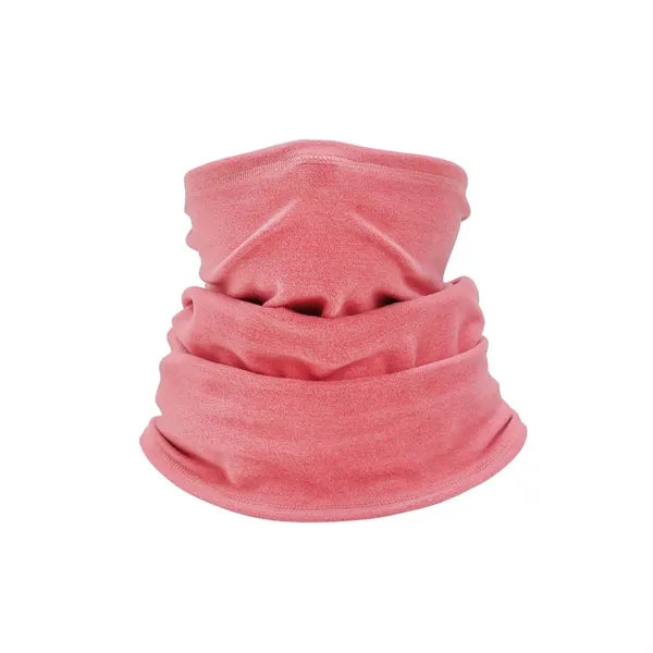 Thermal Neck Warmer Face Mask for Outdoor Sports
