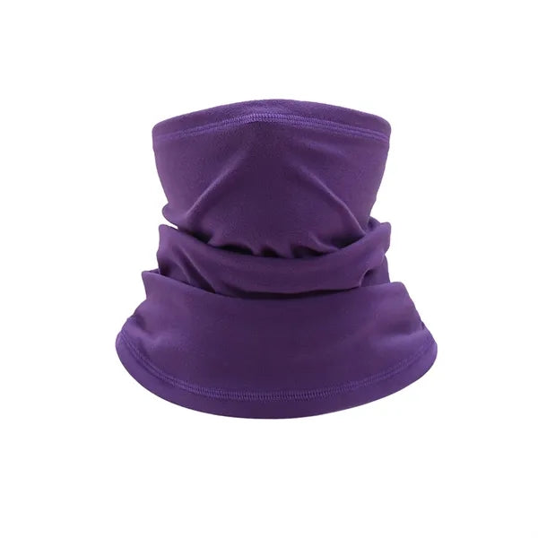 Thermal Neck Warmer Face Mask for Outdoor Sports