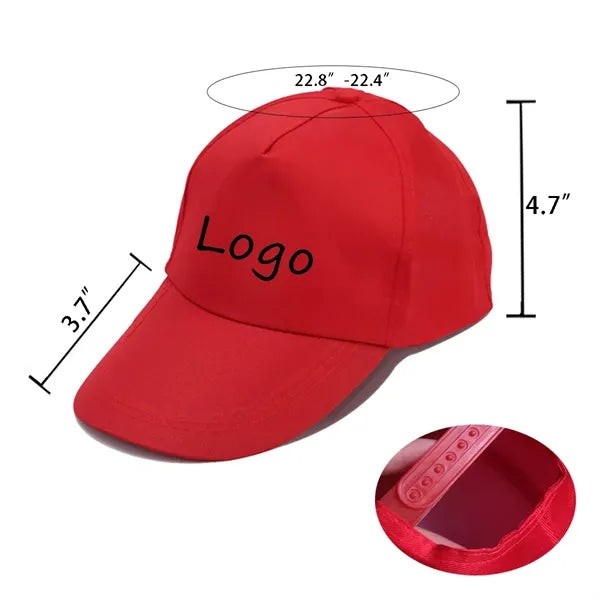 Advertising Baseball Cap