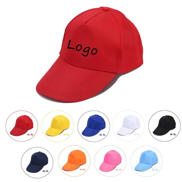 Advertising Baseball Cap