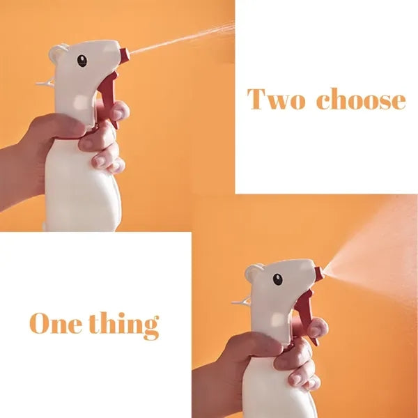 Cartoon Animal Spray Bottle