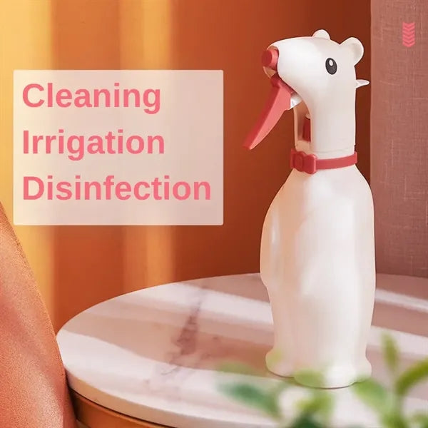 Cartoon Animal Spray Bottle