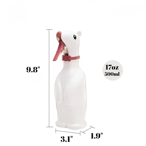 Cartoon Animal Spray Bottle