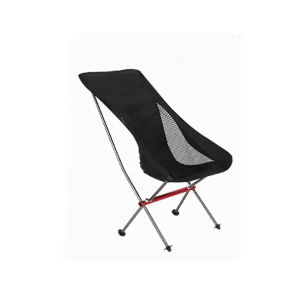 Outdoor Camping Picnic Portable Backrest Fishing Chair