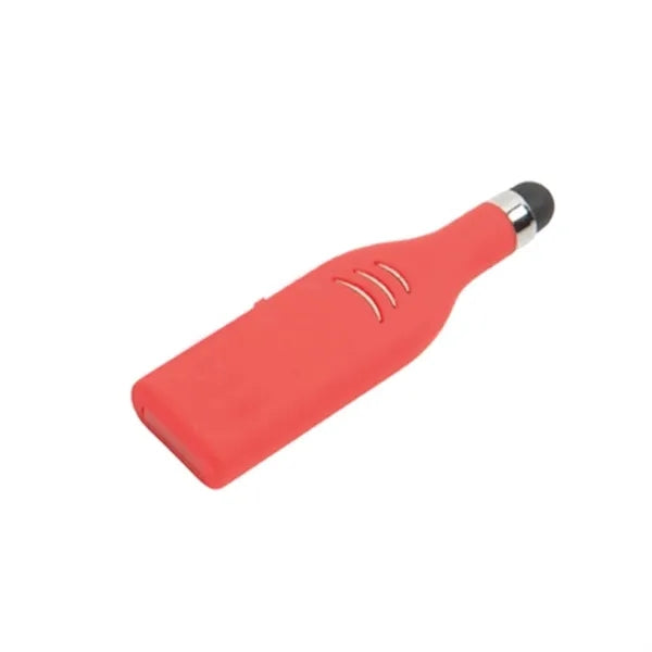 Retractable Stylus USB Flash Drive