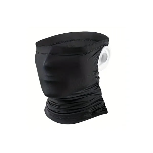 Summer Cooling Neck Gaiter Face Mask UV Protection UPF 50+