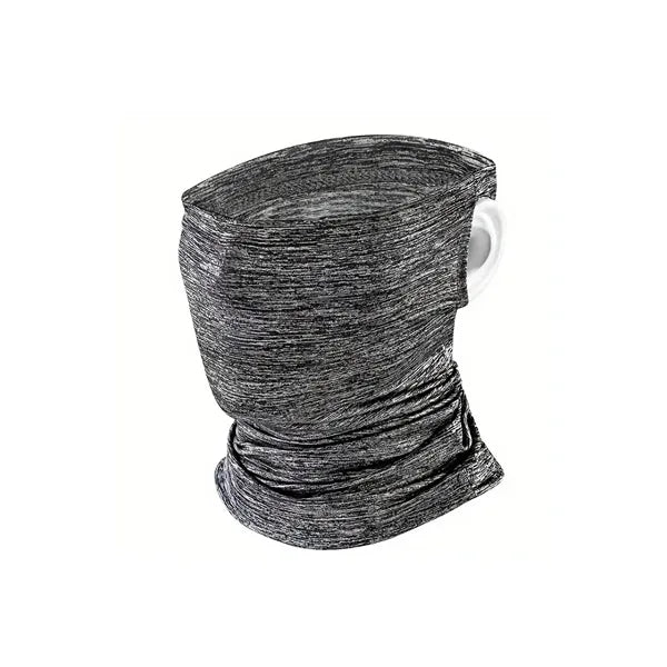 Summer Cooling Neck Gaiter Face Mask UV Protection UPF 50+
