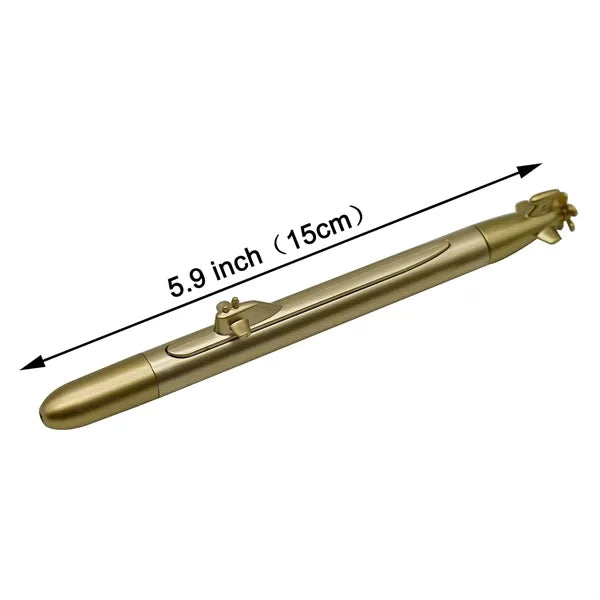 Creative Submarine Ballpoint Pens for Students