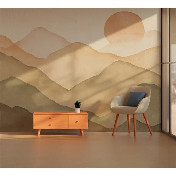 Wall Murals - Drip (12" x 12"/sqft)