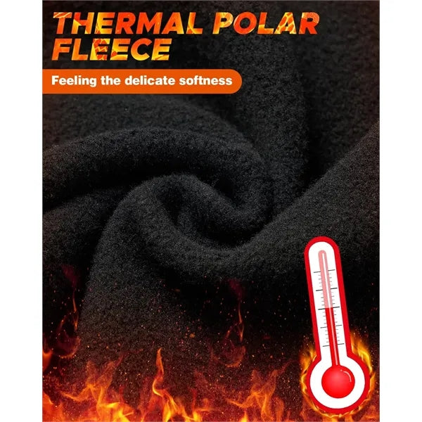 Fleece Balaclava Face Mask for Skiing & Outdoor Activities