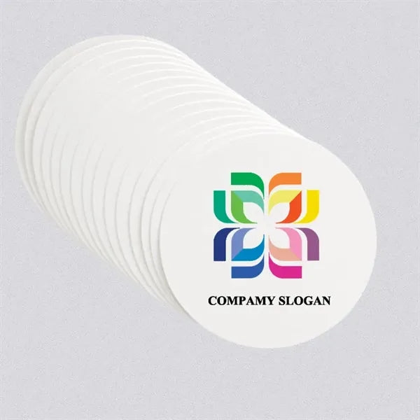 Disposable Absorbent Tissue Paper Coaster