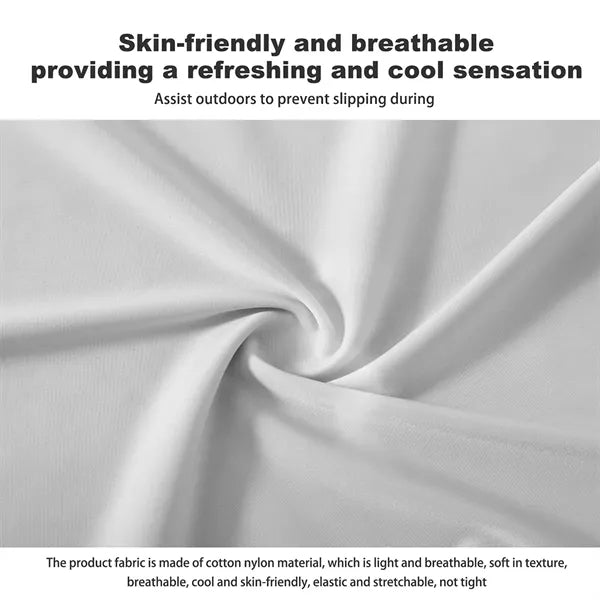 Cooling Full-Face Mask UPF 50+ Sun Protection Non-detachable