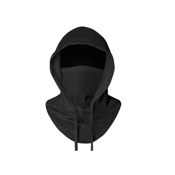 Cooling Full-Face Mask UPF 50+ Sun Protection Non-detachable