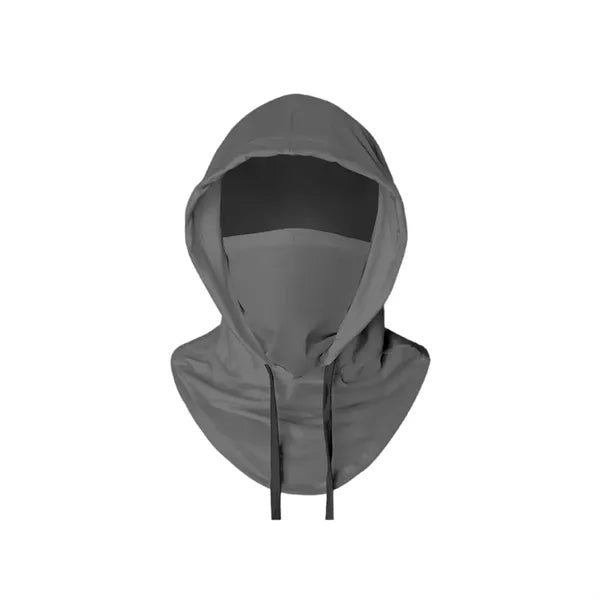 Cooling Full-Face Mask UPF 50+ Sun Protection Non-detachable