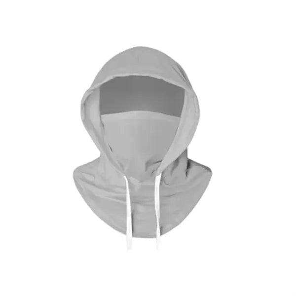 Cooling Full-Face Mask UPF 50+ Sun Protection Non-detachable