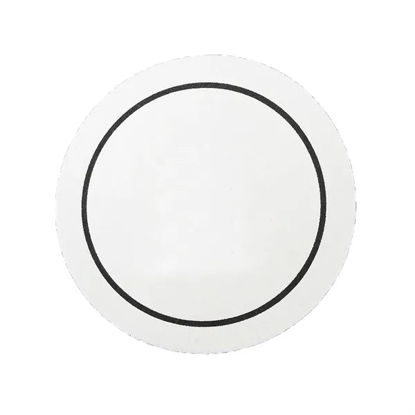 Disposable Absorbent Tissue Paper Coaster Waterproof Bottom