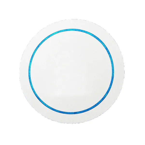 Disposable Absorbent Tissue Paper Coaster Waterproof Bottom