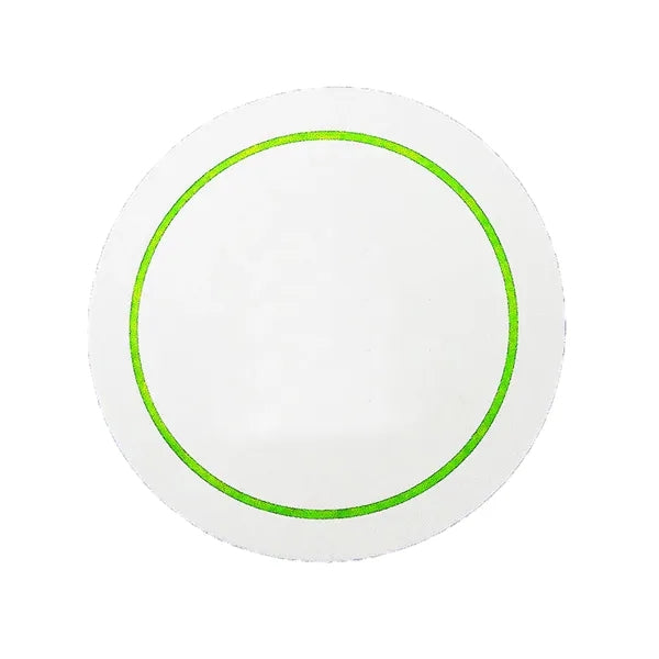 Disposable Absorbent Tissue Paper Coaster Waterproof Bottom