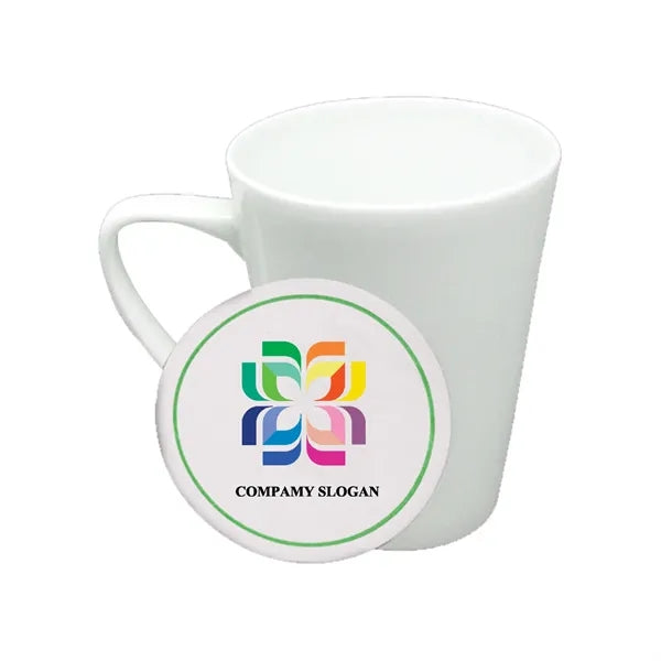 Disposable Absorbent Tissue Paper Coaster Waterproof Bottom