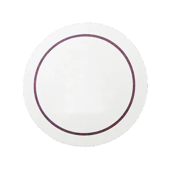 Disposable Absorbent Tissue Paper Coaster Waterproof Bottom