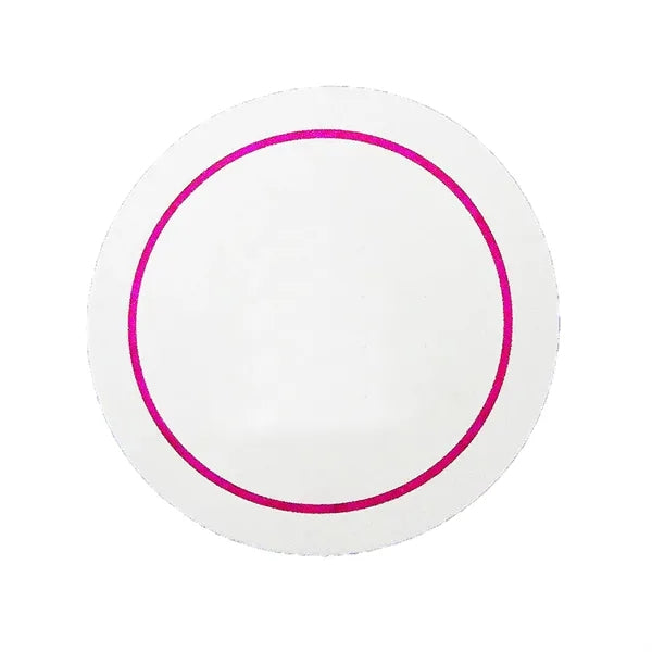 Disposable Absorbent Tissue Paper Coaster Waterproof Bottom