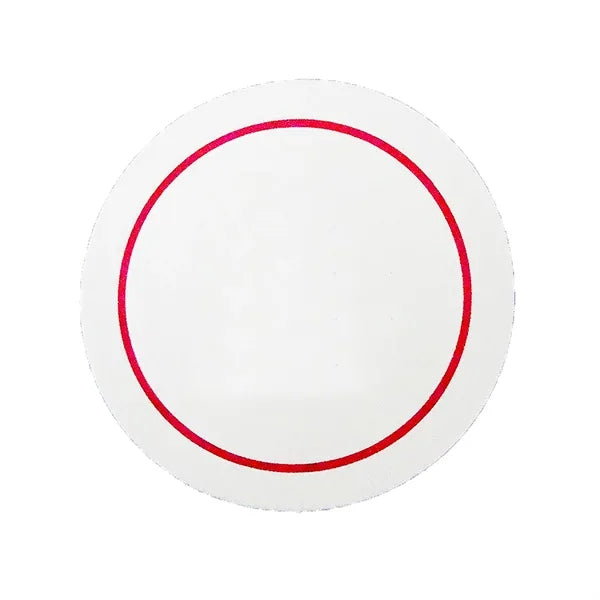 Disposable Absorbent Tissue Paper Coaster Waterproof Bottom