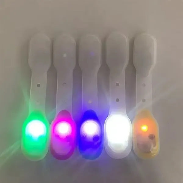 LED Silicone Luminous Magnet Lamp