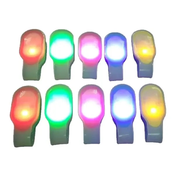 LED Silicone Luminous Magnet Lamp