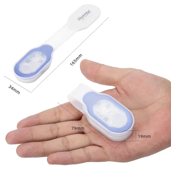 LED Silicone Luminous Magnet Lamp