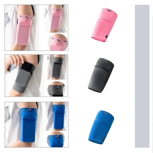 Outdoor Running Sports Cell Phone Pouch