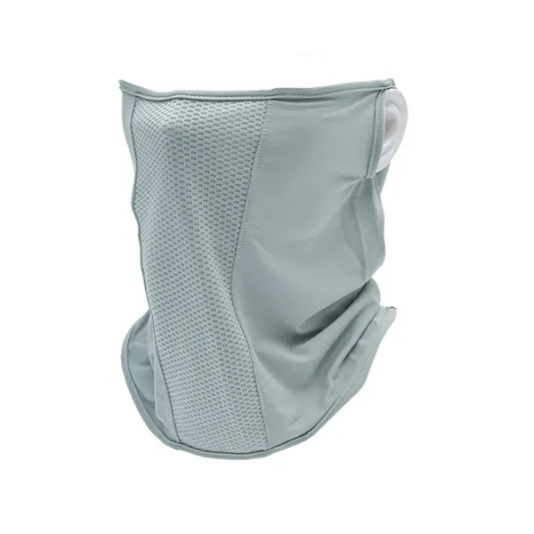 Summer Cooling Neck Gaiter Face Mask for Outdoor Fishing